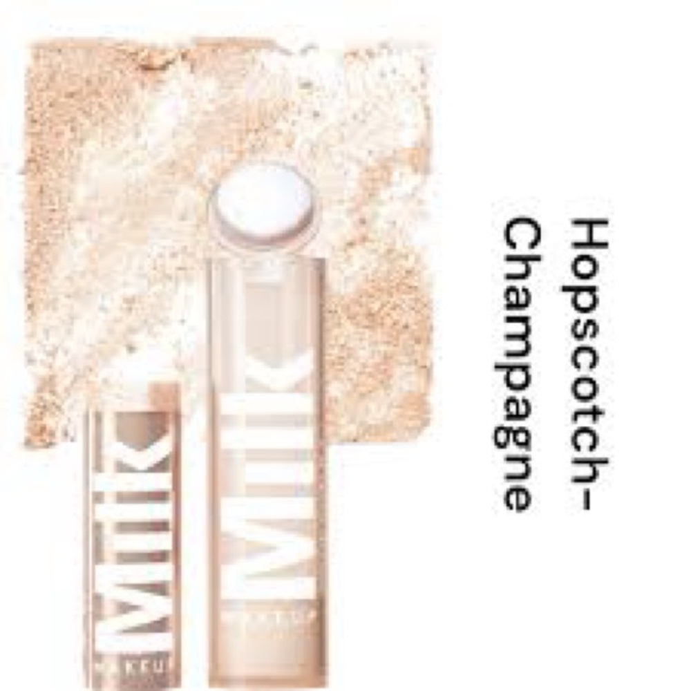 MILK MAKEUP Color Chalk Multi-Use Powder Pigment Hopscotch 0.09 oz / 2.5 g